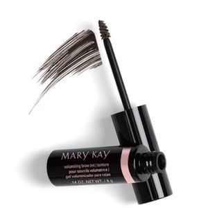Mary Kay Volumizing Brow Tint Brunette #125034 Full Size Exp 10/26